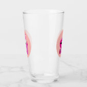 Lippen Glas (Links)