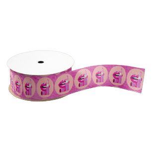 Lippen Grosgrain Lint
