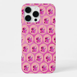 Lippen iPhone 16 Pro Max Hoesje