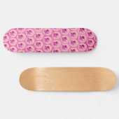 Lippen Skateboard (Horizontaal)