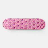 Lippen Skateboard (Horizontaal)