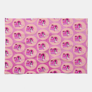 Lippen Theedoek
