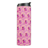 Lippen Thermosbeker (Gedraaid links)