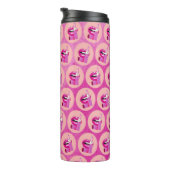Lippen Thermosbeker (Geroteerd rechts)