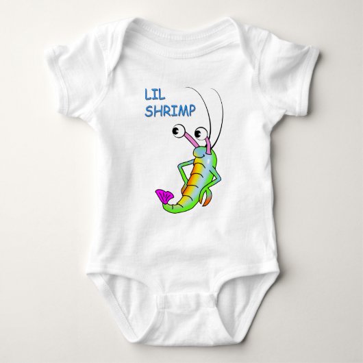 lippengarnaal romper (Voorkant)