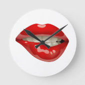 lippenklok ronde klok (Voorkant)