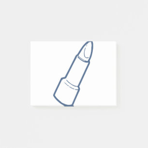 Lippenstift Post-it® Notes