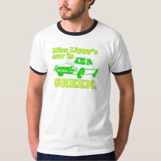 Lippy Car T-shirt