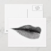 LIPS BRIEFKAART (Voorkant / Achterkant)