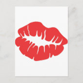 LIPS BRIEFKAART (Voorkant)