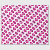 Lips Cadeaupapier (Vlak)