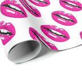 Lips Cadeaupapier (Rol Hoek)