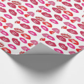 Lips Cadeaupapier (Hoek)