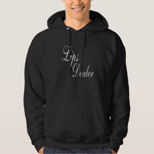 Lips Dealer Lip Filler Injections Neurse Injector Hoodie