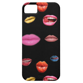 Lips iPhone iPhone 11 Hoesje
