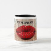 Lips Kiss Mok (Midden)