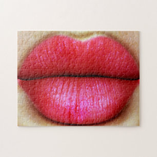 Lips Legpuzzel