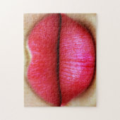 Lips Legpuzzel (Verticaal)