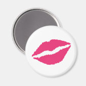 Lips Magneet (Voorkant / Achterkant)