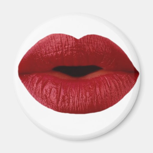 LIPS MAGNEET (Voorkant)