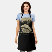 Lips Makeup artiest Glitter Gold Gloss Driving Schort (Gedragen)