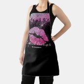 Lips Makeup Artist Glitter Pink Gloss Drift Schort (Insitu)