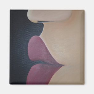 Lips of Love Magnet Magneet