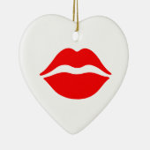 Lips Ornament (Rechts)
