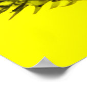 Lips pop art poster (Hoek)