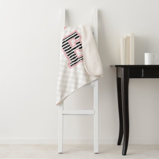 Lips Sherpa Deken (In situ)