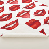 Lips Sherpa Deken (3/4)