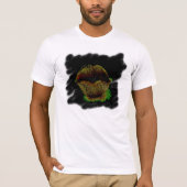Lips-Shirt T-shirt (Voorkant)