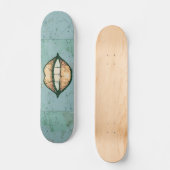 Lips Skateboard (Voorkant)