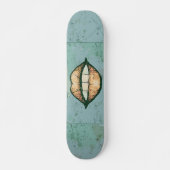 Lips Skateboard (Voorkant)