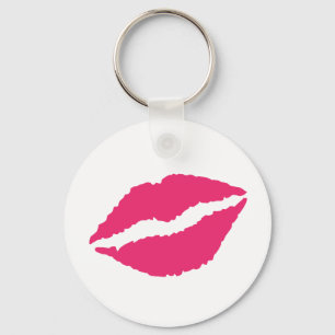 Lips-Sleutelhanger Sleutelhanger