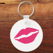Lips-Sleutelhanger Sleutelhanger (Voorkant)