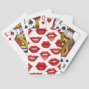 Lips Speelkaarten