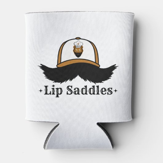 Lipsaddles Blikjeskoeler (Voorkant)
