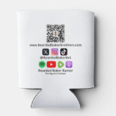 Lipsaddles Blikjeskoeler (Achterkant)