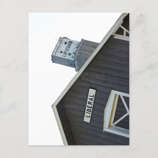 Lipscomb Liberal Missouri Briefkaart