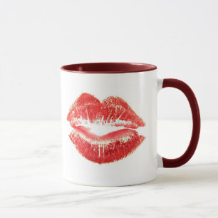 Lipstick Cup Mok