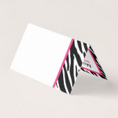 Lipstick Distributeur Loyalty Stamp Kiss Merci (Back)