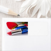 Lipstick Etiket (Insitu)