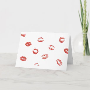 Lipstick Kaart