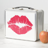 Lipstick Kiss (In situ)