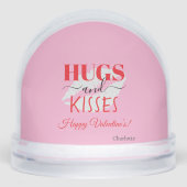 Lipstick Kiss Romantique cadeau unique pour lui (Avant)