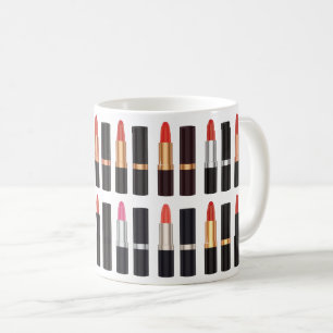 Lipstick Koffiemok