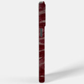 Lipstick kus print telefoonhoesje Case-Mate iPhone case (Achterkant / Rechts)