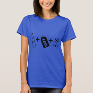 Lipstick Lesbienne T-shirt