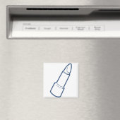Lipstick Magneet (Insitu (Vaatwasser))